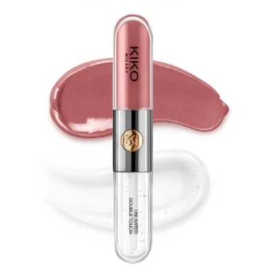 KIKO MILANO - Unlimited Dbl Tch Lqd Lip Clr 120