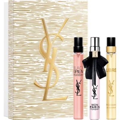 YSL - Fragrance Trio Set 10ml