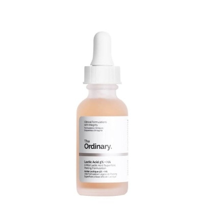 THE ORDINARY - Lactic Acid HA 30ml image