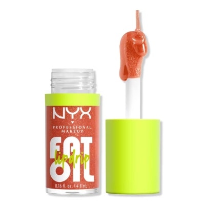 NYX - Fat Oil Lip Drip - Follow Back 4ml image