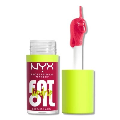 NYX - Fat Oil Lip Drip - Newsfeed 4ml image