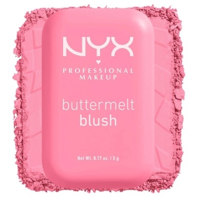 NYX - Buttermelt Blush - Butta Together 5g image