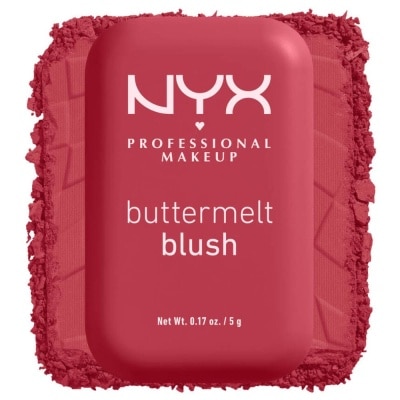 NYX - Buttermelt Blush - Back and Butta 5g image