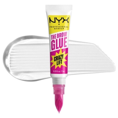 NYX - Brow Glue Crazy Lift Brow Lamination Gel 7ml image