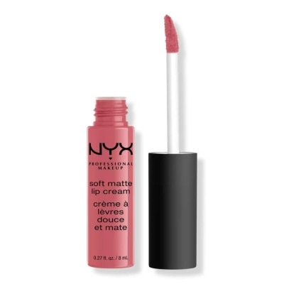 NYX - Soft Matte Lip Cream - Cannes 8ml image