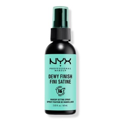 NYX - Dewy Finish Setting Spray 60ml image