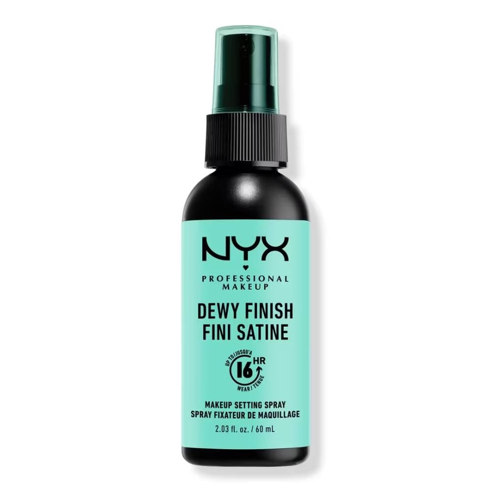 Dewy Finish Setting Spray 60ml image