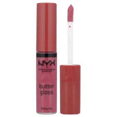NYX - Butter Gloss - Tiramisu 8ml image