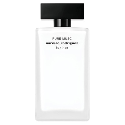 NARCISO RODRIGUEZ - For Her Pure Musc Eau de Parfum 100ml image