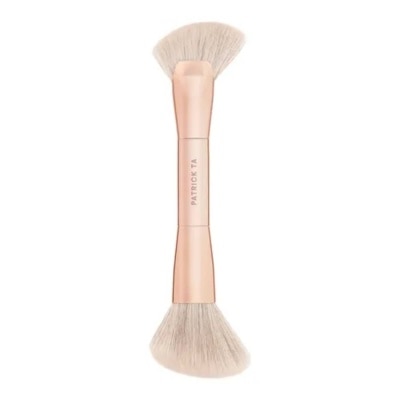PATRICK TA - Dual Sculpting Brush 1pc image