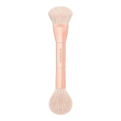 PATRICK TA - Dual Blush Brush 1pc image