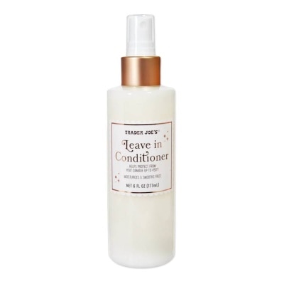 TRADERS JOE - Leave-In Conditioner 177ml image
