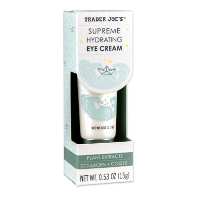 TRADERS JOE - Supreme Hydra Eye Cream 15g image