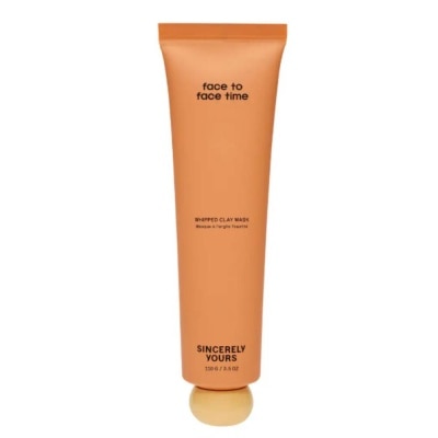 SINCERELY YOURS - Face Time Clay Mask 110g image