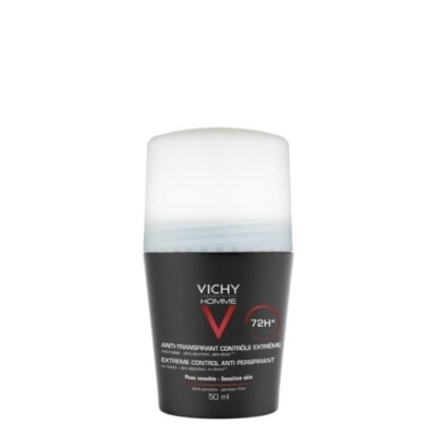 VICHY - Homme Anti-Perspirant Anti-Trace Roll-On 50ml image