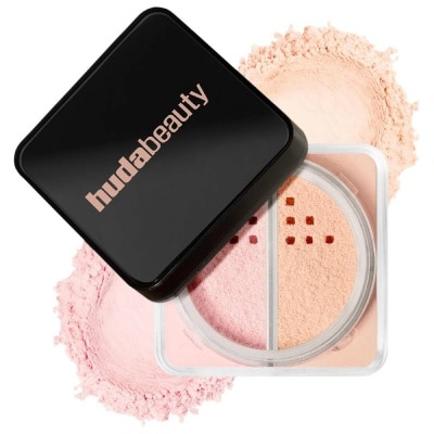 HUDA BEAUTY - Easy Bake Duo Cherry Peach 6g image