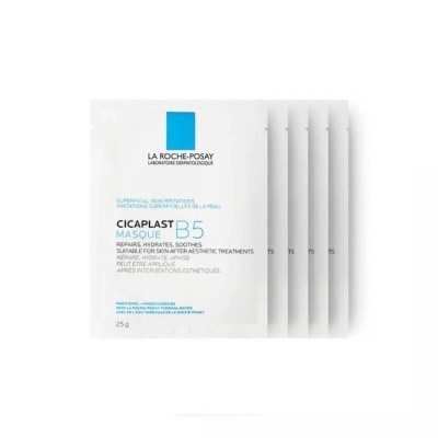 LA ROCHE POSAY -  Cicaplast Masque B5 5x25g image