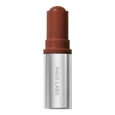 HAUS LABS - Color Fuse Hydrating Lip Glaze Cinnamon 5g image