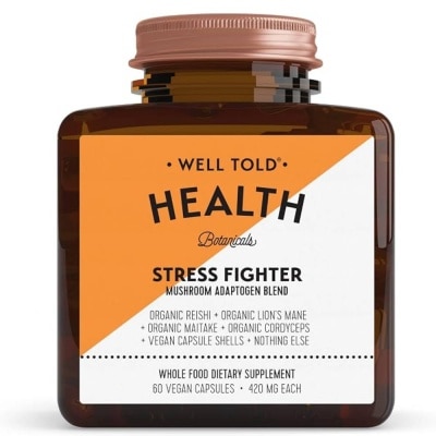 WELL TOLD Stress Fighter image