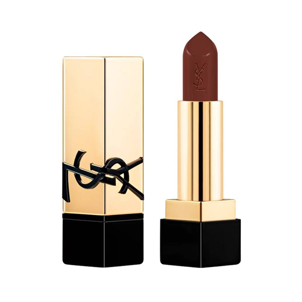 Rouge Pur Couture Satin Lipstick N13 Effortless Maroon image