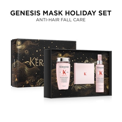 KERASTASE K GENESIS MASK HOLIDAYS 24 SET