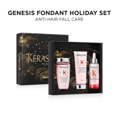 KERASTASE K GENESIS FONDANT HOLIDAY 24 SET