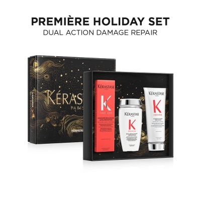 KERASTASE K PREMIERE FONDANT HOLIDAYS 24 SET