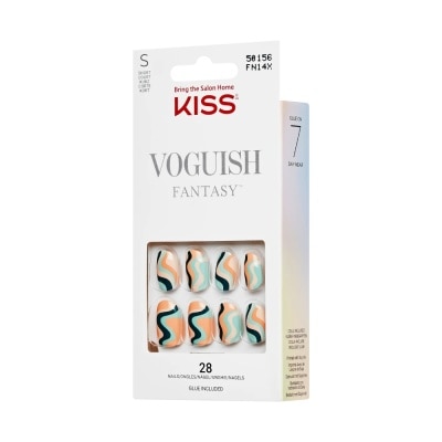 KISS KISS VOGUISH FANTASY REPLAY