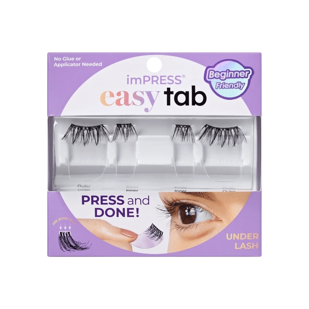 KISS IMPRESS EASY TAB CHIC WISPY