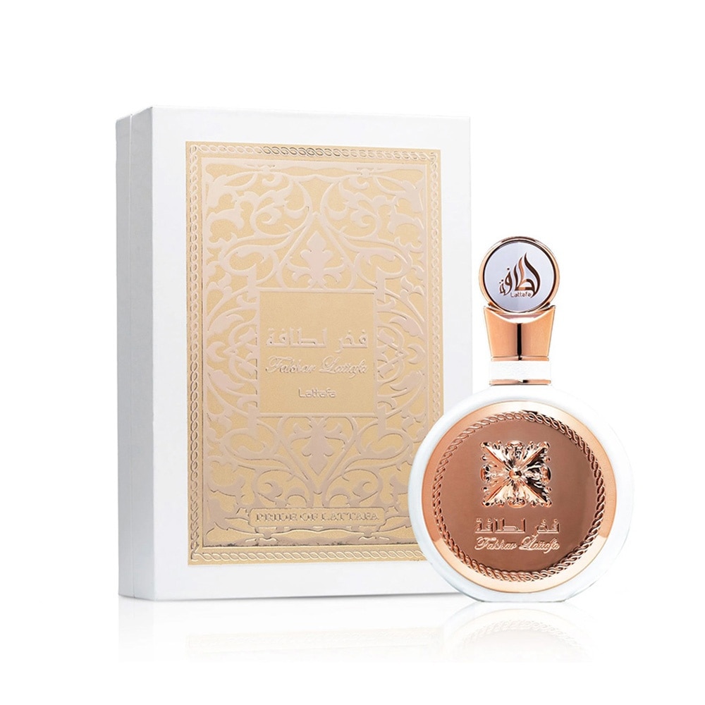 Lattafa Fakhar White Women 100ml