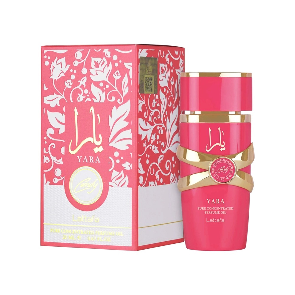 Lattafa Yara Candy 100ml