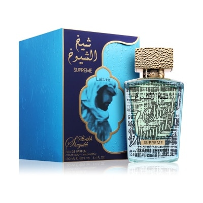 LATTAFA - Lattafa Sheikh Shuyuk Supreme