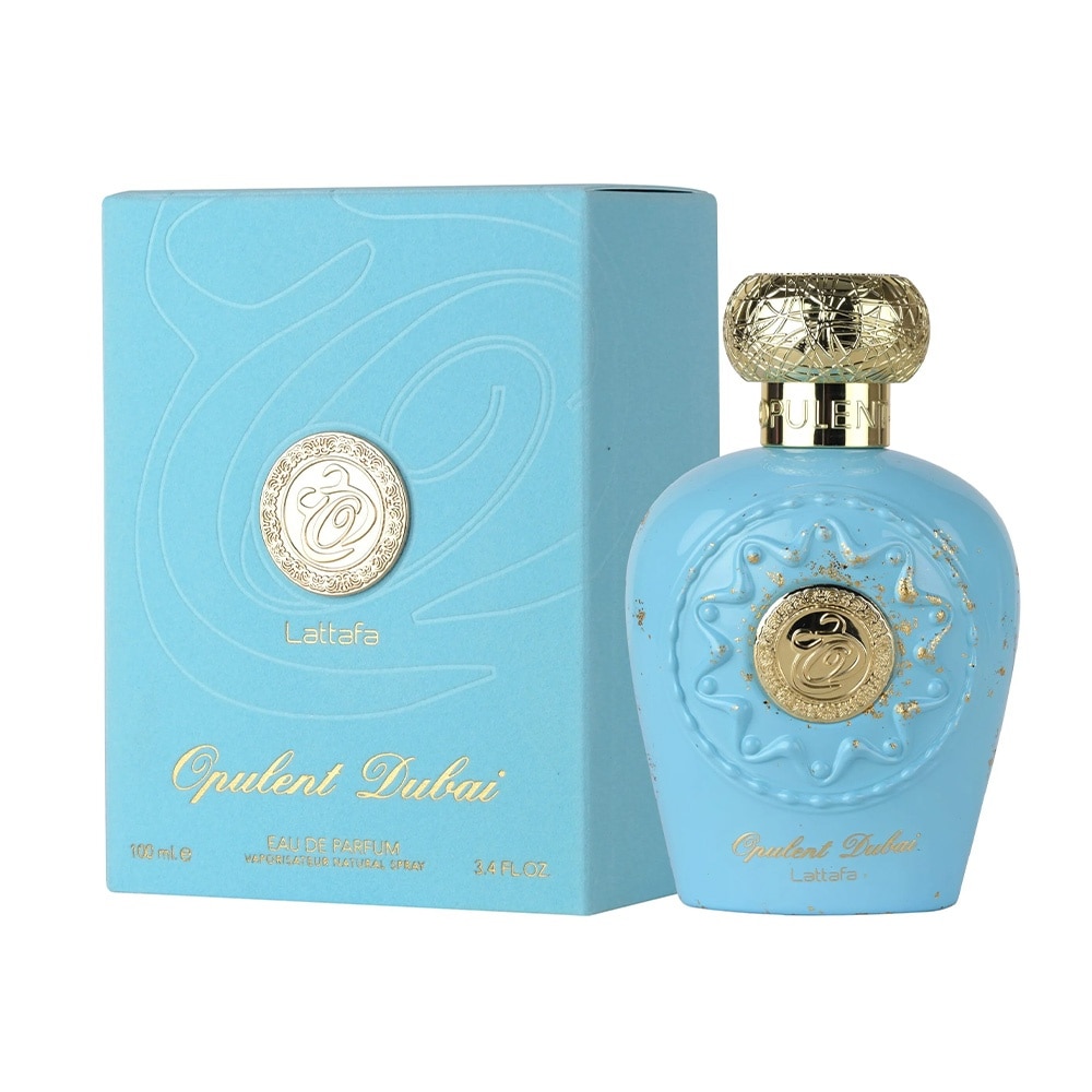 Lattafa Opulent Dubai 100ml