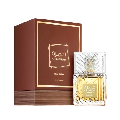 LATTAFA - Lattafa Khamrah Qahwa 100ml