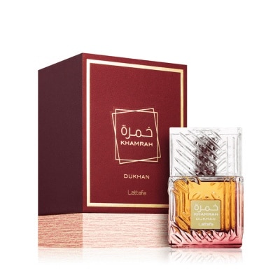 LATTAFA - Khamrah Dukhan 100ml