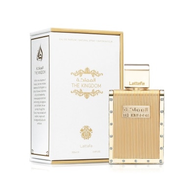 LATTAFA - Lattafa The Kingdom Men 100ml