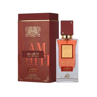 LATTAFA - Ana Abiyedh Scarlet 60ml