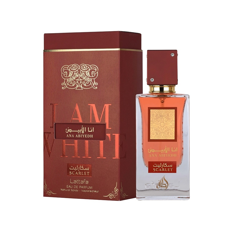 Ana Abiyedh Scarlet 60ml