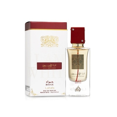 LATTAFA - Ana Abiyedh Rouge 60ml