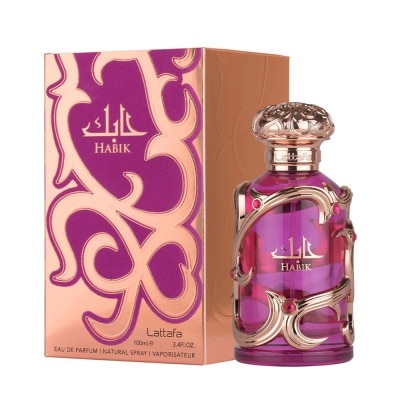 LATTAFA - Habik For Women 100ml