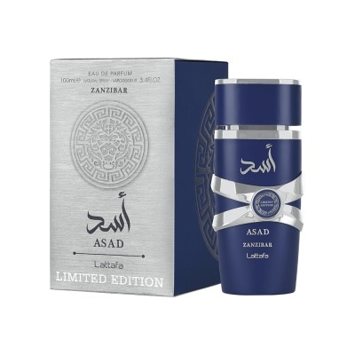 LATTAFA - Asad Zanzibar Limited 100ml
