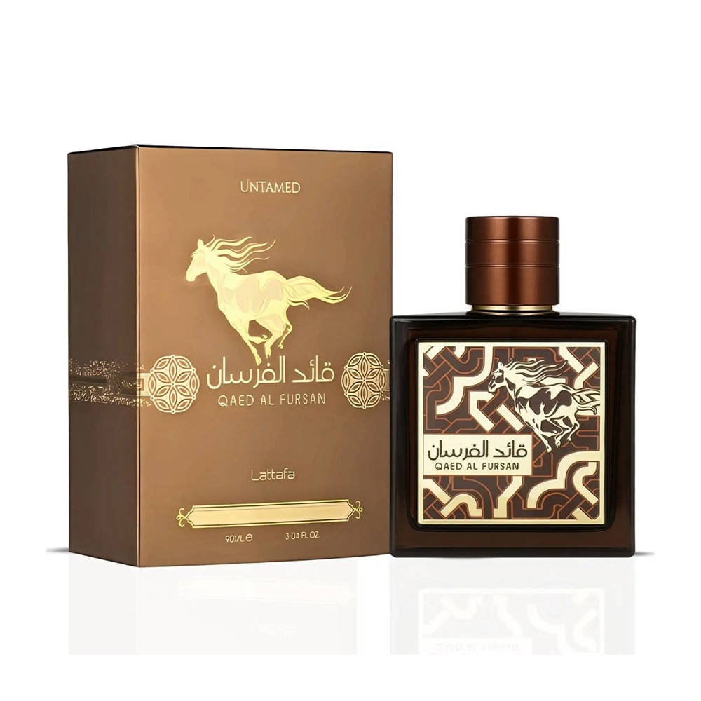 Lattafa Qaed Alfursan Untamed Red 90ml