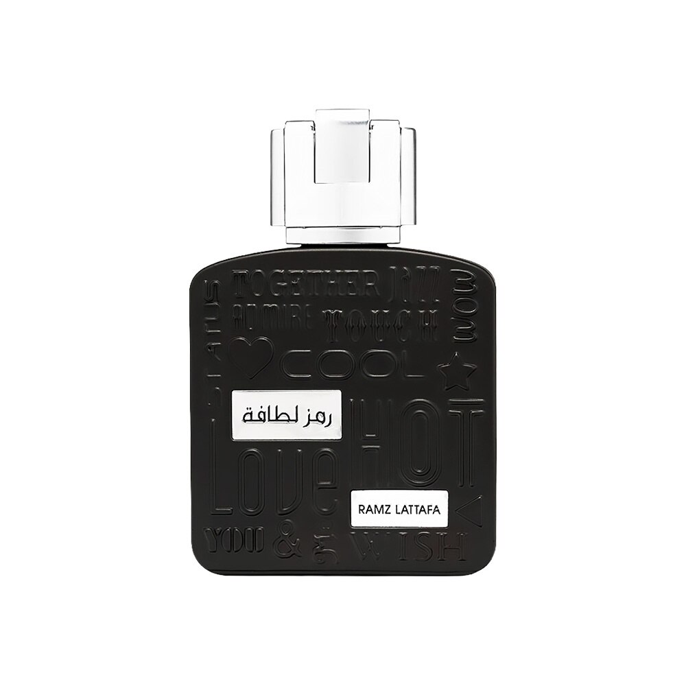 Lattafa Ramz Silver 100ml