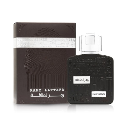 LATTAFA - Lattafa Ramz Silver 100ml