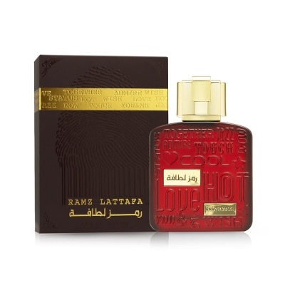 LATTAFA - Ramz Gold 100ml