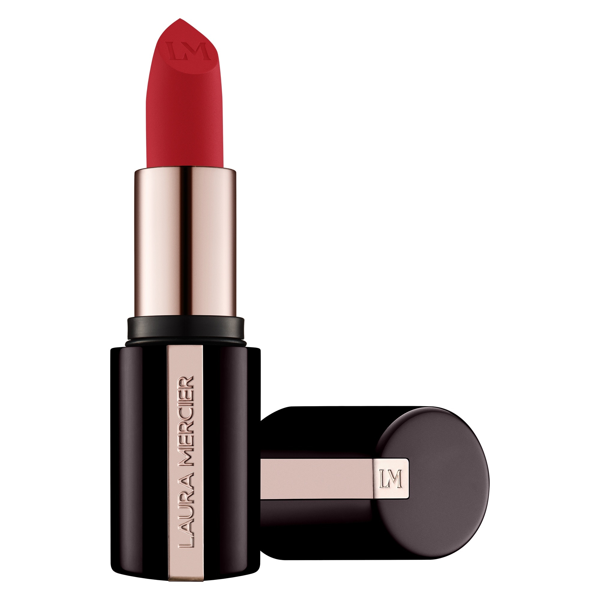 Caviar Smoothing Matte Lipstick 3.8g - 520 Scarlet Velvet image