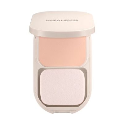 LAURA MERCIER - Real Flawless Feather Matte Powder Foundation - 1N Marzipan image