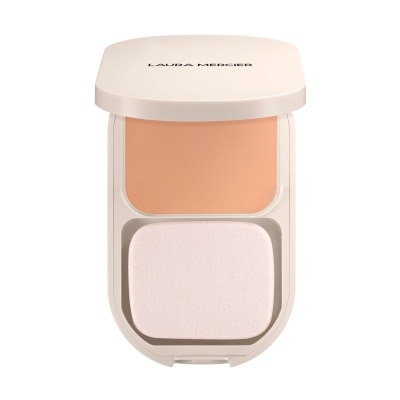 LAURA MERCIER - Real Flawless Feather Matte Powder Foundation - 2N Affogato image