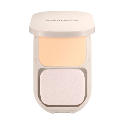 LAURA MERCIER - Real Flawless Feather Matte Powder Foundation - 1W Brioche image