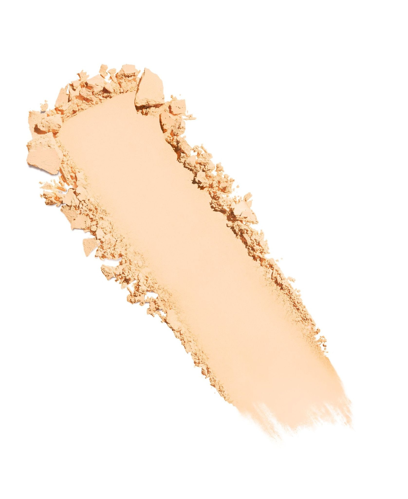 Real Flawless Feather Matte Powder Foundation - 1W Brioche image